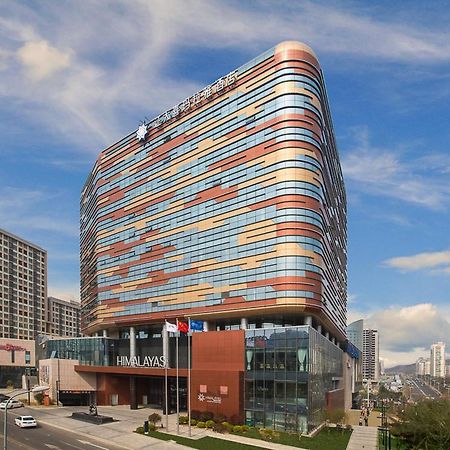 Himalayas Qingdao Hotel Екстер'єр фото