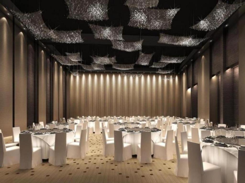 Himalayas Qingdao Hotel Екстер'єр фото