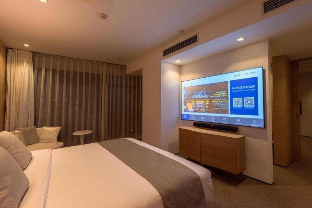 Himalayas Qingdao Hotel Екстер'єр фото