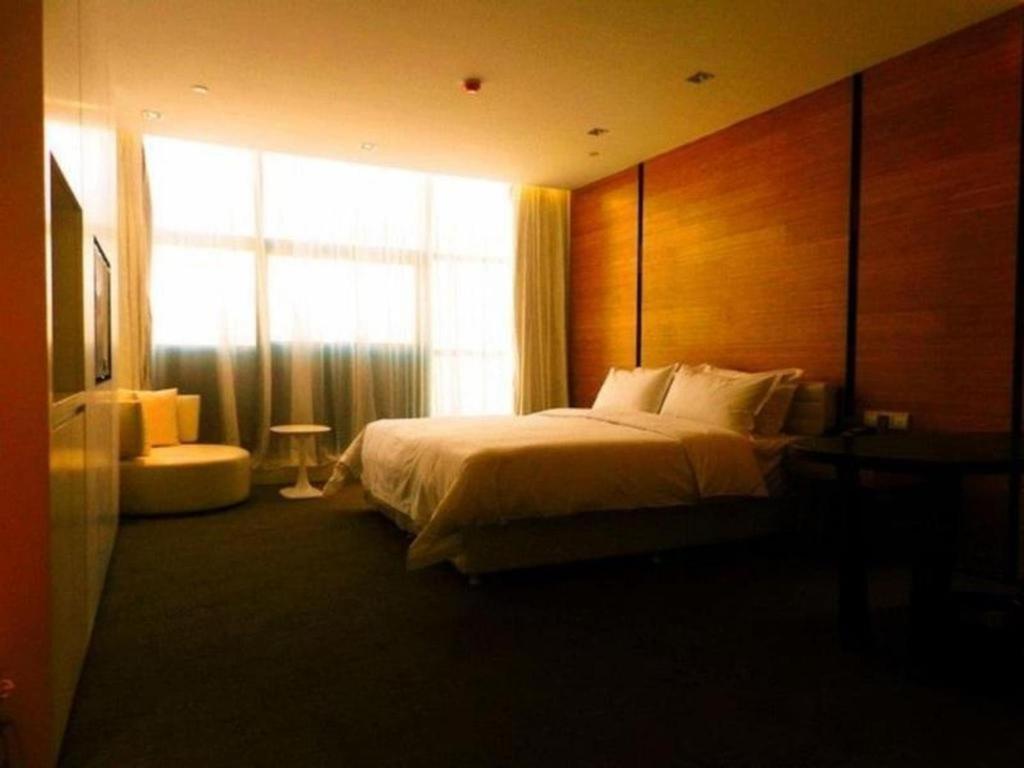 Himalayas Qingdao Hotel Екстер'єр фото