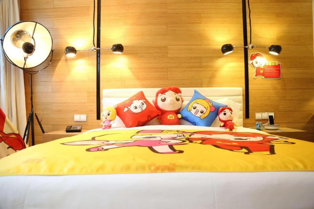 Himalayas Qingdao Hotel Екстер'єр фото