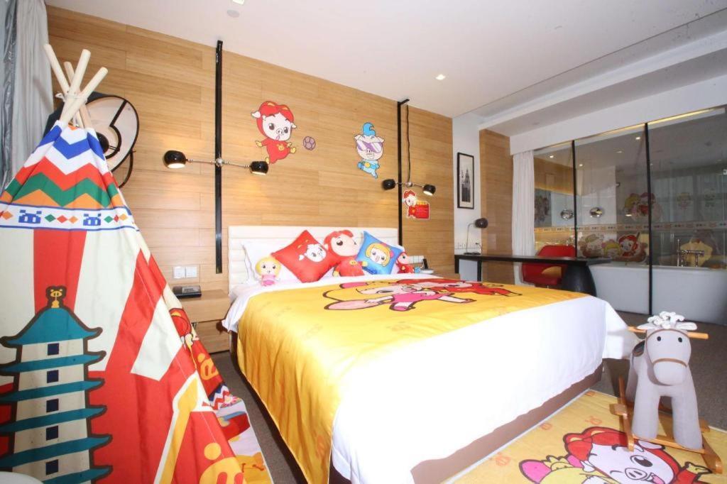 Himalayas Qingdao Hotel Екстер'єр фото