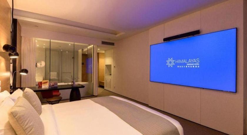 Himalayas Qingdao Hotel Екстер'єр фото