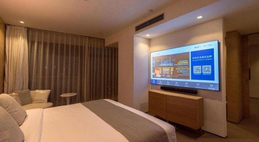 Himalayas Qingdao Hotel Екстер'єр фото