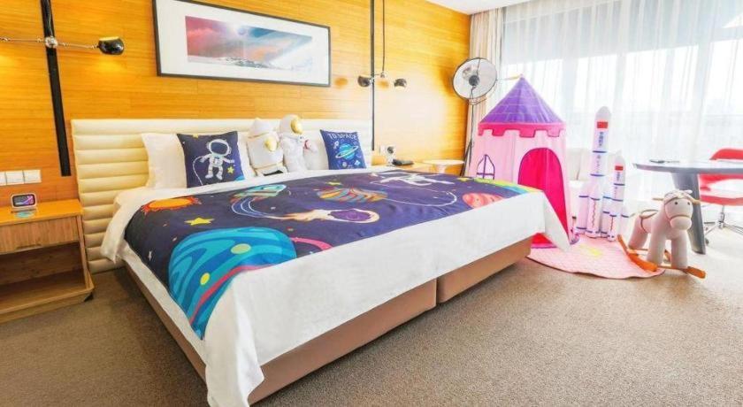 Himalayas Qingdao Hotel Екстер'єр фото