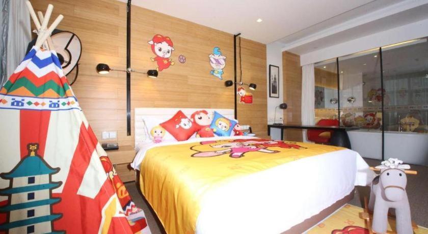 Himalayas Qingdao Hotel Екстер'єр фото