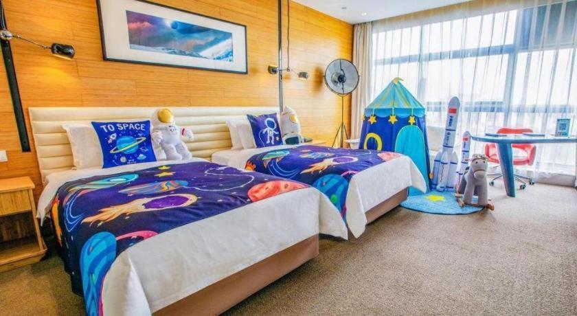 Himalayas Qingdao Hotel Екстер'єр фото