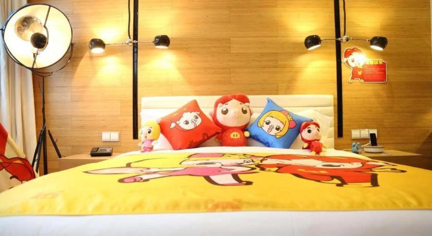 Himalayas Qingdao Hotel Екстер'єр фото
