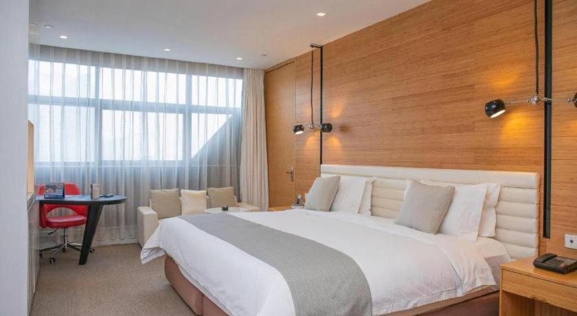 Himalayas Qingdao Hotel Екстер'єр фото