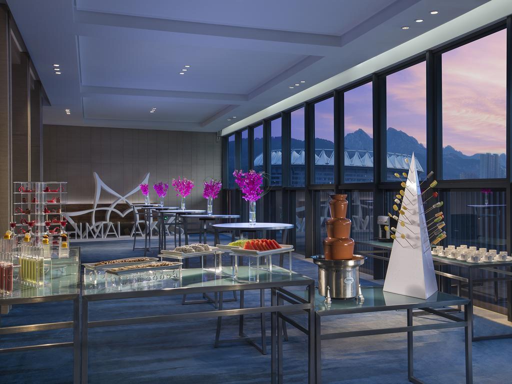 Himalayas Qingdao Hotel Екстер'єр фото